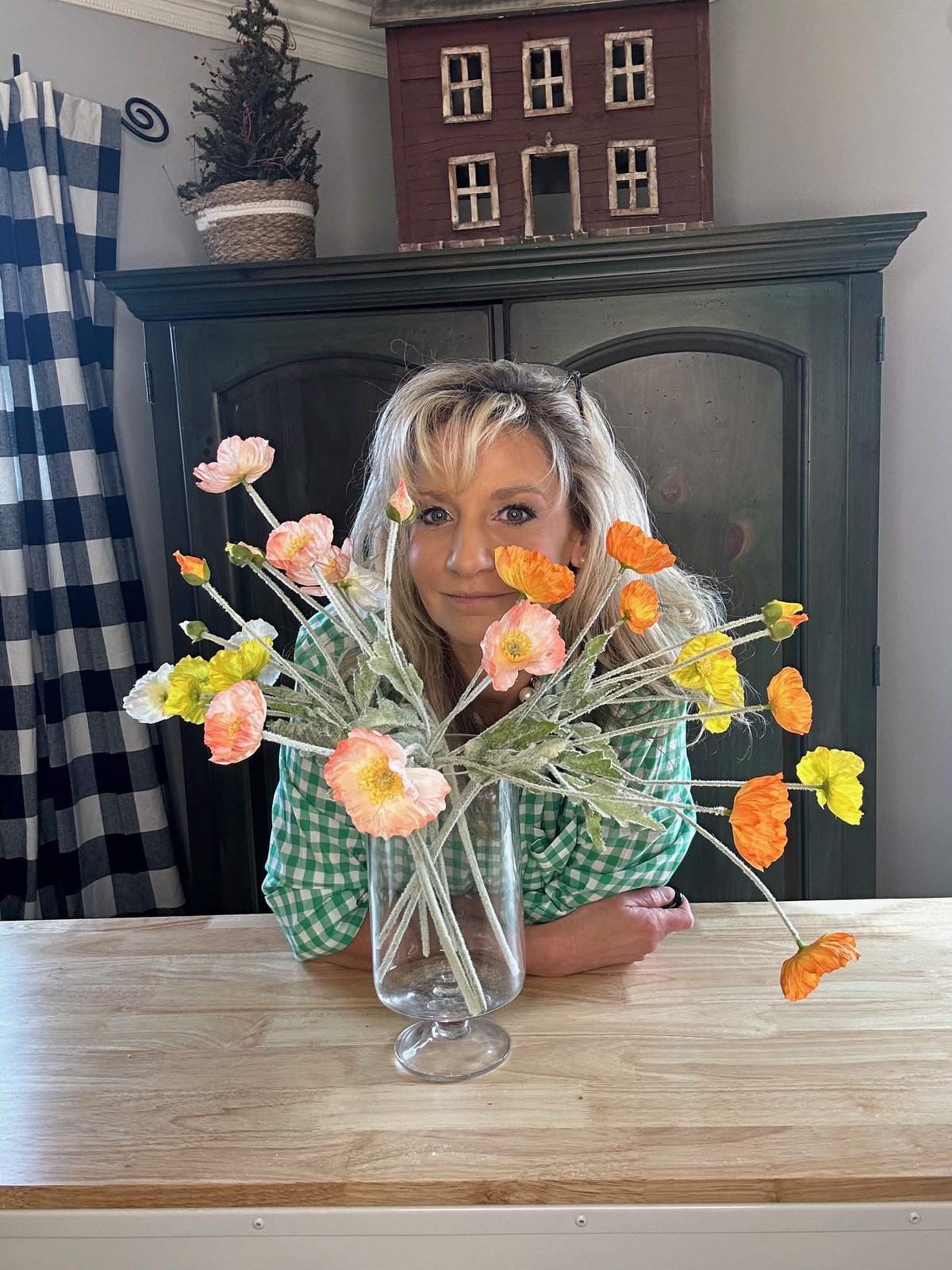 Tracy, the heart behind Finding the Good Life
