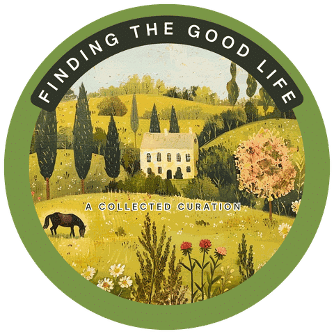 Finding the Good Life logo